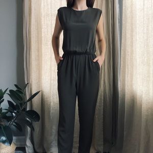 Double-sided Jumpsuit